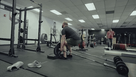 Deadlift Form Worlds Strongest Man Fitness GIF