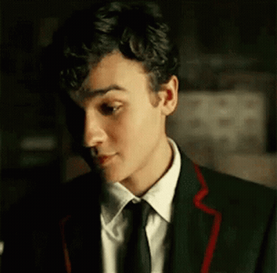 Deadly Class TV Show Advertised On Screen GIF
