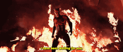 Deadly Darth Maul Waiting For You GIF
