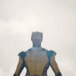 Deadpool And Wolverine Logan Showing Up GIF