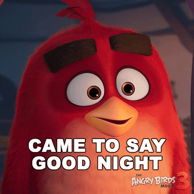 Deadpool Costume Holding Sword GIF