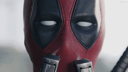 Deadpool Dance And Said I'm Touching Myself Tonight GIF