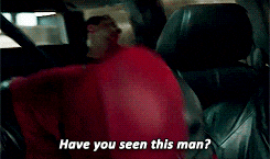 Deadpool Dance And Saying You Seen This Man GIF