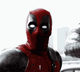 Deadpool Marvel Future Revolution GIF