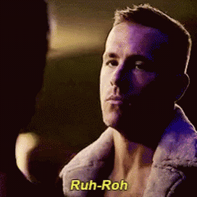 Deadpool Ryan Reynolds GIF