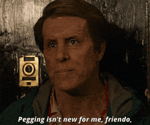 Deadpool3 Disney GIF