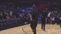 Deadre Jordan Do The Milly Rock Dance GIF