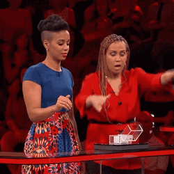 Deal Or No Deal Exciting No Deal Moment GIF