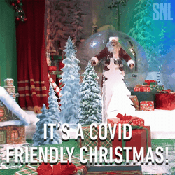 Deal With It Covid Meme GIF