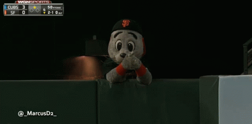 Deal With It Mascot GIF