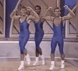 Deal With It Spin GIF