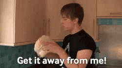 Dean Dobbs Get It Away From Me GIF