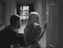Dear John Sexy Couple Cuddle  GIF
