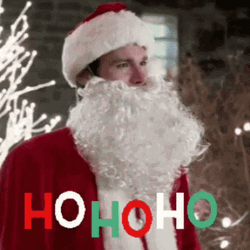 Dear Santa Christmas In July GIF