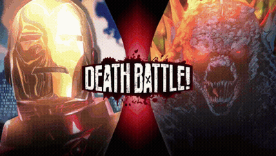 Death Battle Iron Man Vs Godzilla GIF