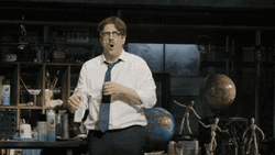 Death Becomes Her Broadway Ernest Menville GIF