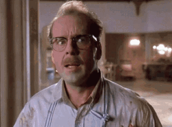 Death Becomes Her Ernest Menville Shaking His Head GIF