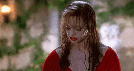 Death Becomes Her Helen Sharp All Wet GIF