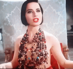 Death Becomes Her Lisle Talking To Madeline GIF