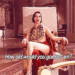 Death Becomes Her Lisle Von Rhuman Sitting GIF