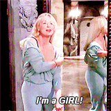 Death Becomes Her Madeline Ashton Im A Girl GIF