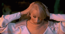 Death Becomes Her Madeline Ashton Pulling Her Head GIF