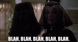 Death Becomes Her Madeline Helen Wearing Black GIF