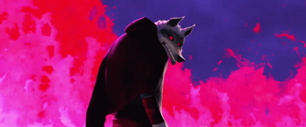 Death Coming Close To Puss In Boots GIF