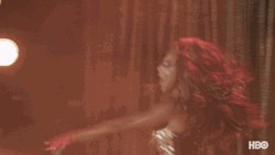 Death Drop Dance Move On Stage GIF