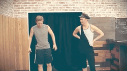 Death Drop The Try Guys GIF