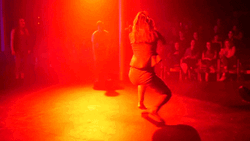 Death Drop Vogue Chicago Dance Crash GIF