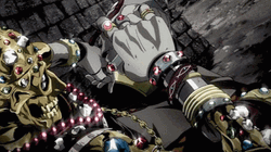 Death Note Blinged Out Shinigami GIF