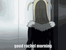 Death Note Misa Amane Good Rachel Morning