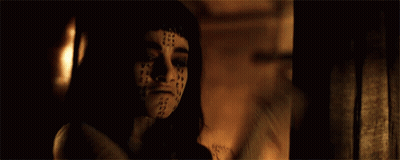 Death Ollie Next To Another Character GIF