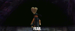 Death Puss In Boots Appearing From The Dark GIF
