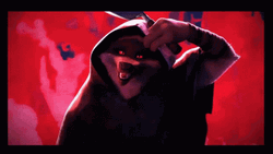 Death Puss In Boots Removing His Hoodie GIF