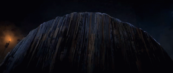 Death Puss In Boots Slicing Table In Half GIF