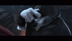 Death Puss In Boots Take Off His Hoodie GIF