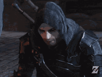 Death Shadow Of War GIF