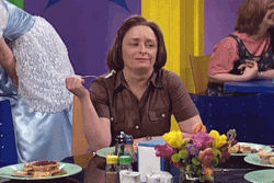 Debbie Downer Hall Of Presidents GIF