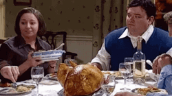 Debbie Downer Happy Thanksgiving GIF