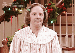 Debbie Downer Male Profile Meme GIF