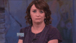 Debbie Downer Roll Eyes GIF