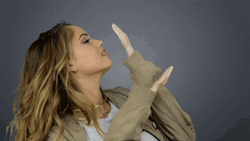 Debbie Ryan Little Hands Dance GIF