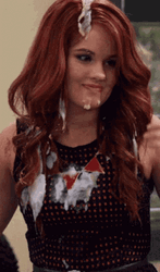 debby ryan red hair 2022