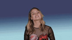 Debby Ryan Excited Happy Tight GIF