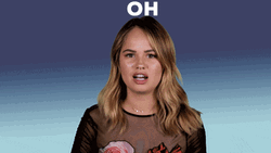 Debby Ryan For Sure GIF