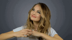 Debby Ryan Happy Dab GIF