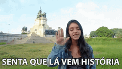 Débora Aladim Historia GIF