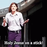 Debra Morgan Confused Dexter Video Clip GIF